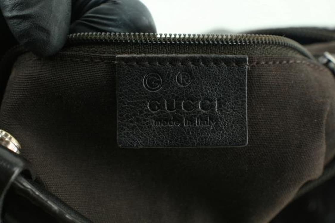 Gucci D-Ring (black)호보백 상품이미지10