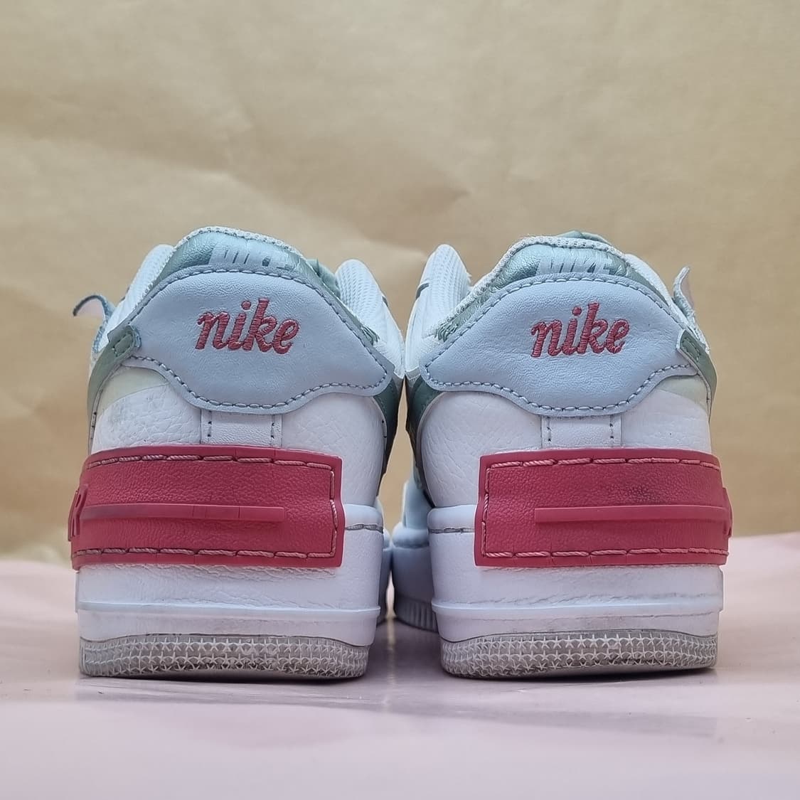 나이키 에어포스 쉐도우씨폼 운동화 235 상품이미지4