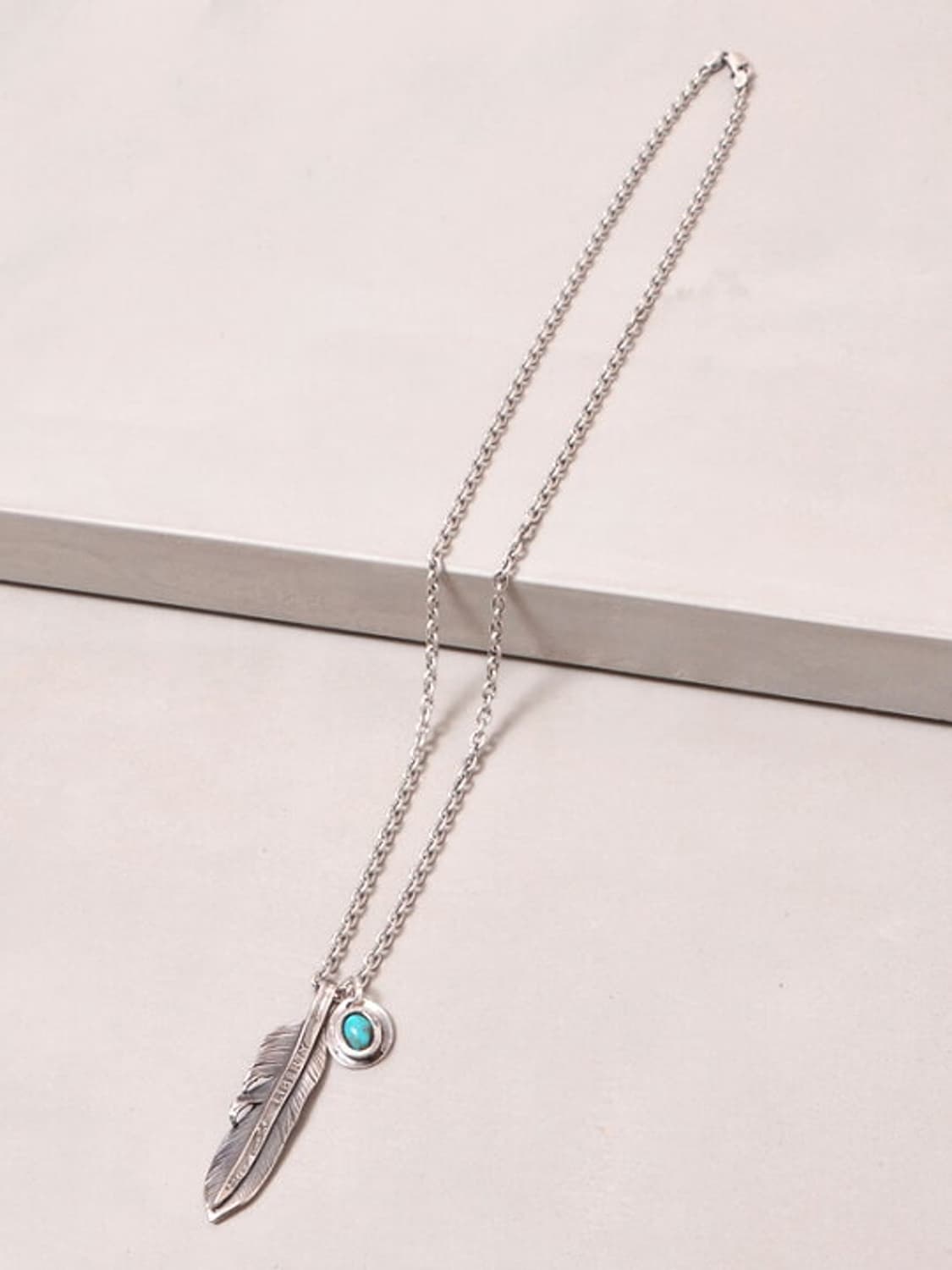 노스웍스 N 410 리버티 페더 목걸이 상품이미지4