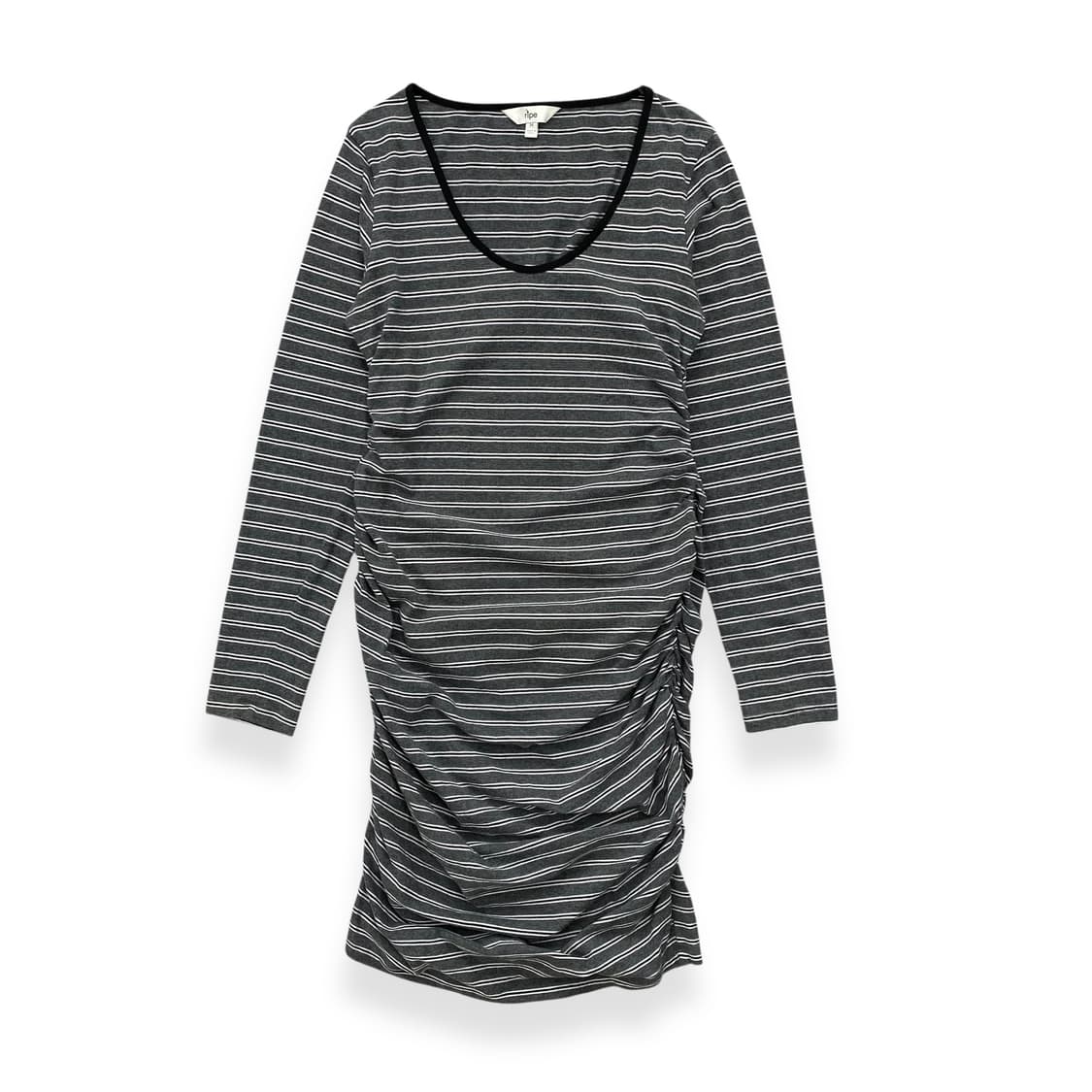 ripe shirring onepiece 상품이미지1