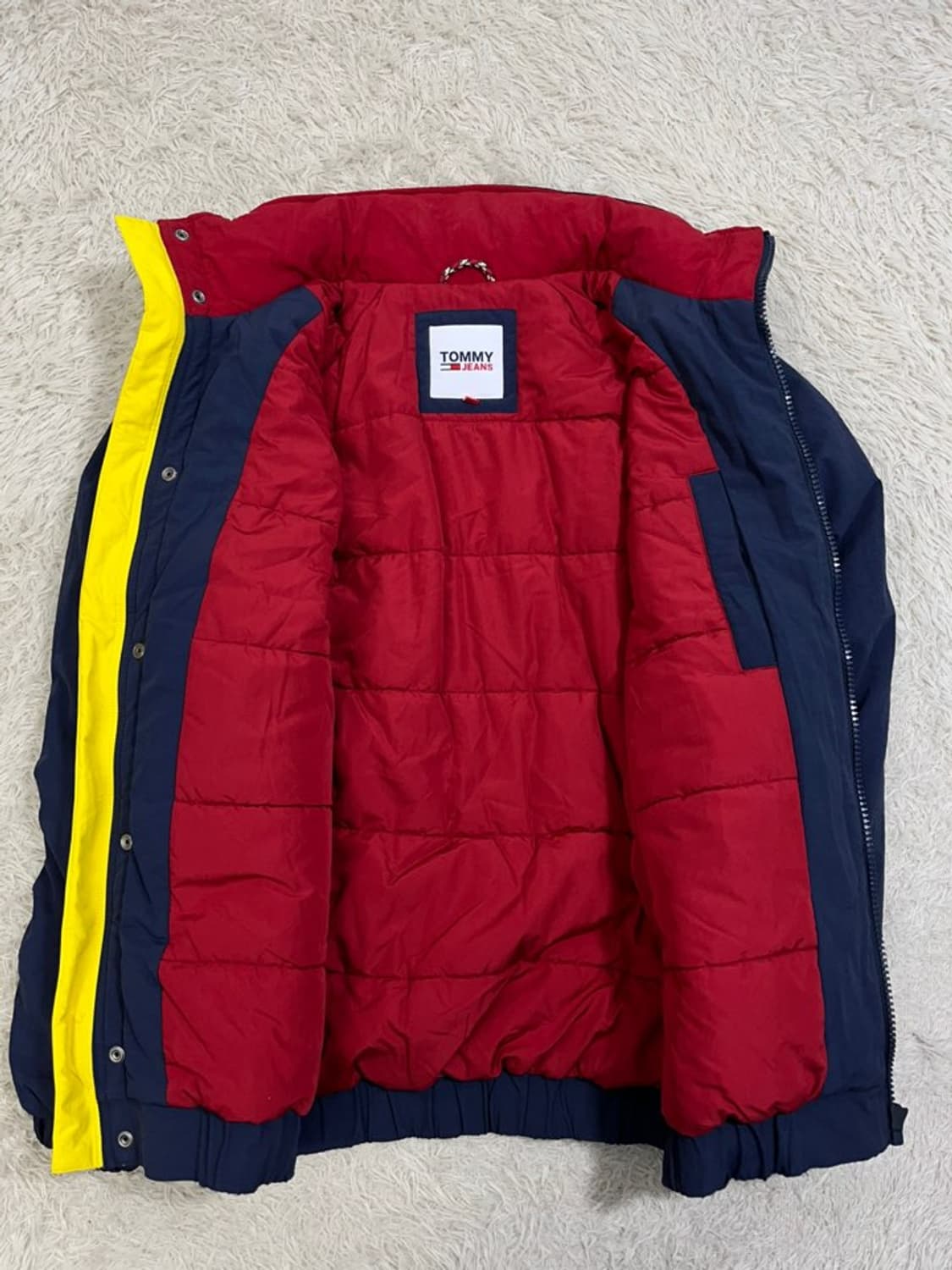 타미힐피거 올드스쿨 바람막이/#2734 상품이미지5