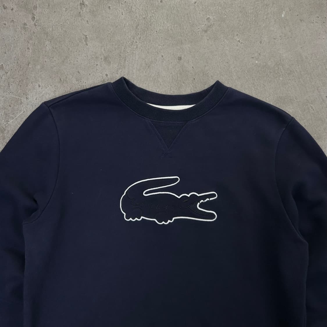 라코스테 맨투맨[1501] 상품이미지2