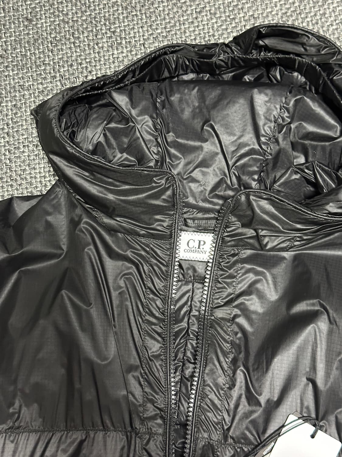 씨피컴퍼니 Nada 나다 쉘 후드 자켓 상품이미지7