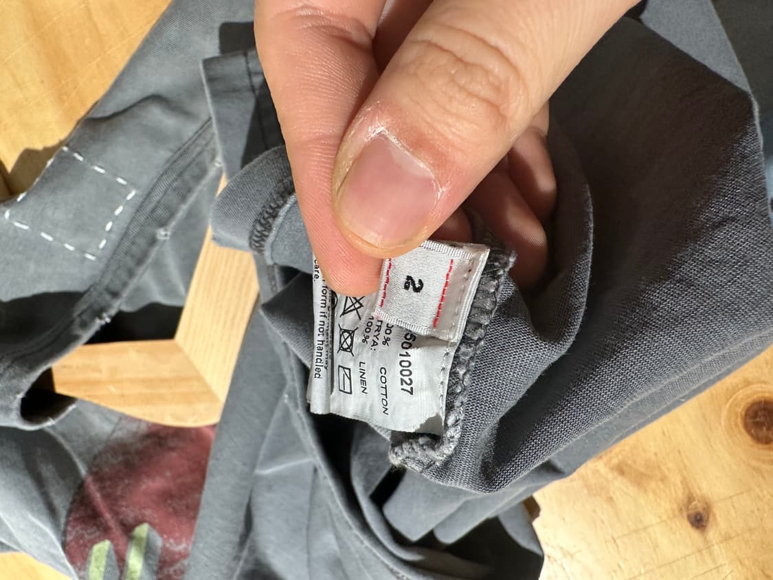 비즈빔 22aw 로고 점보 티셔츠 2 사이즈 상품이미지4