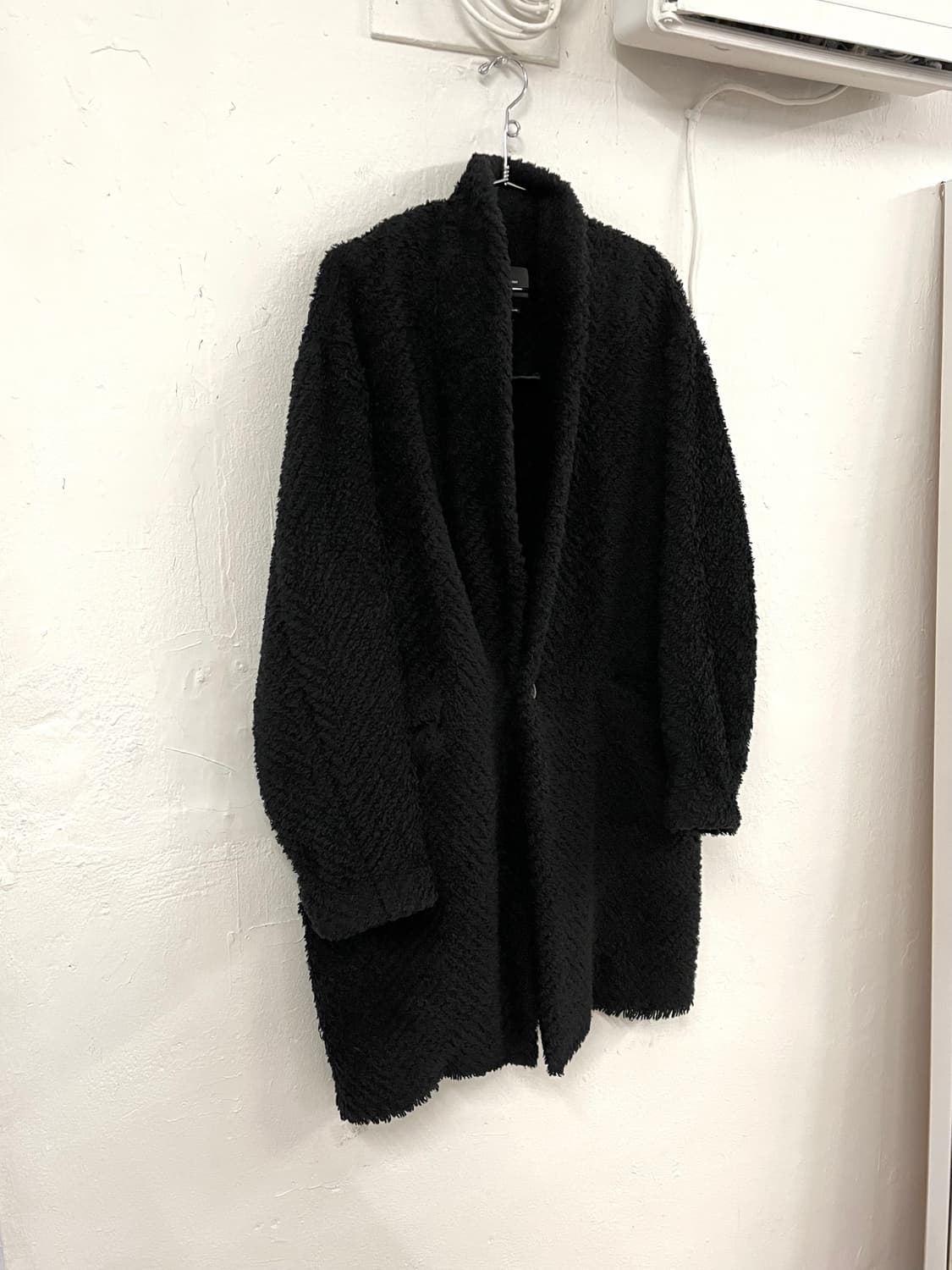 이자벨마랑 2014FW 컬렉션 해링본 울 코트 상품이미지4