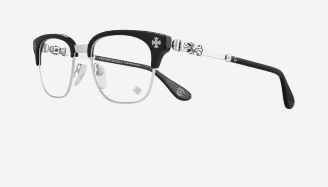 크롬하츠 보넨노이슈어2 블랙 실버 풀구성 상품이미지1