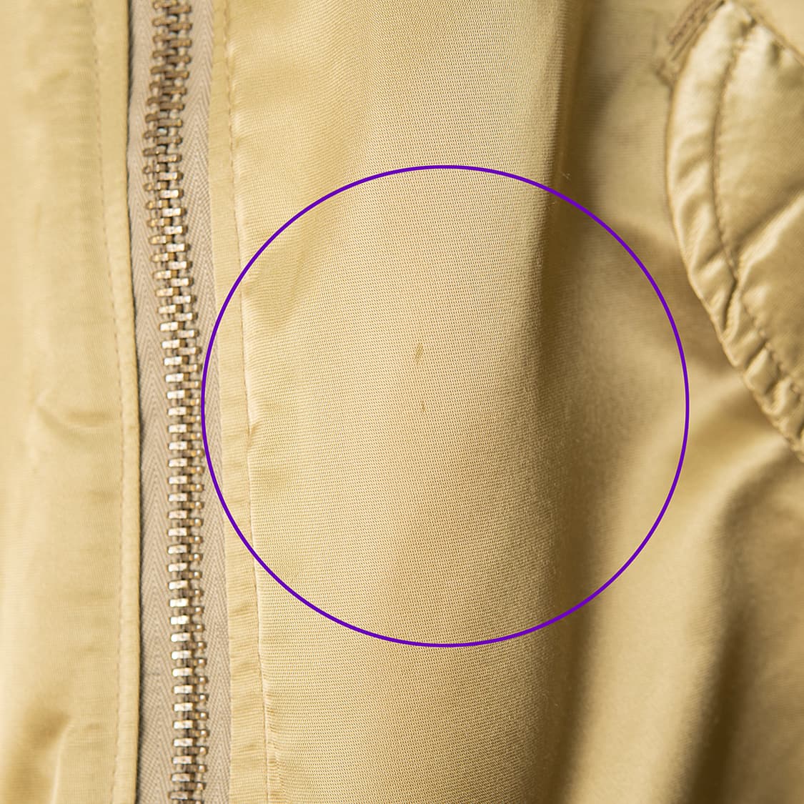 [110] 90s CORINTH USA 메이드 MA-1 플라이트 자켓  상품이미지4