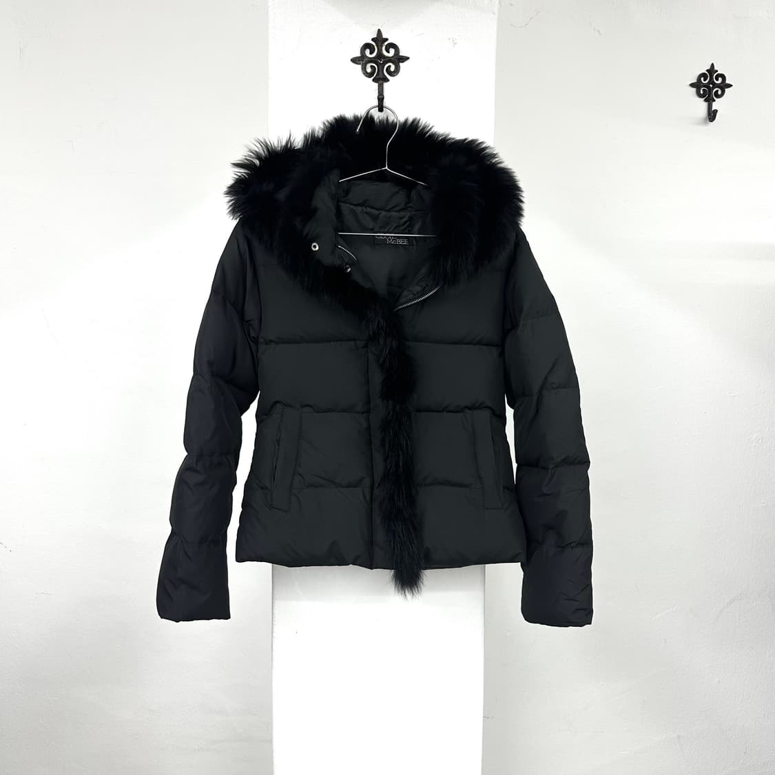 Cecil Mcbee fur down jacket 상품이미지1