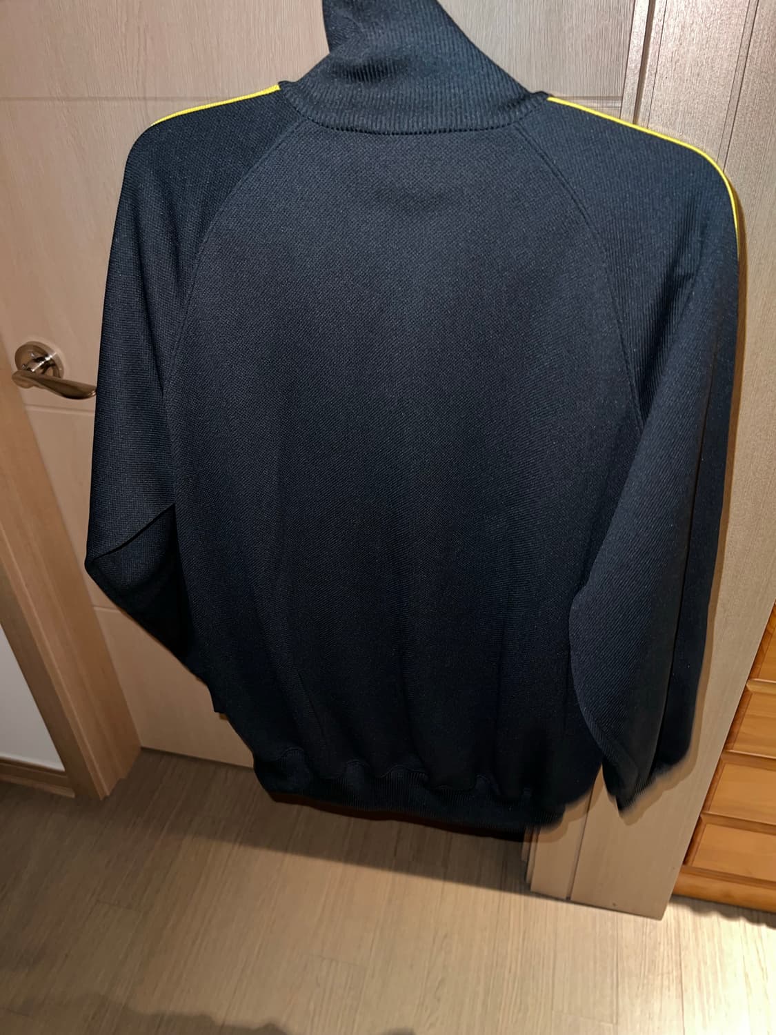 90s 아식스 트랙탑 집업 새제품 상품이미지2