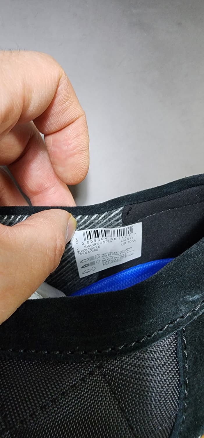 (새상품)클락스 왈라비 샤크레 2 스텝  280 상품이미지9