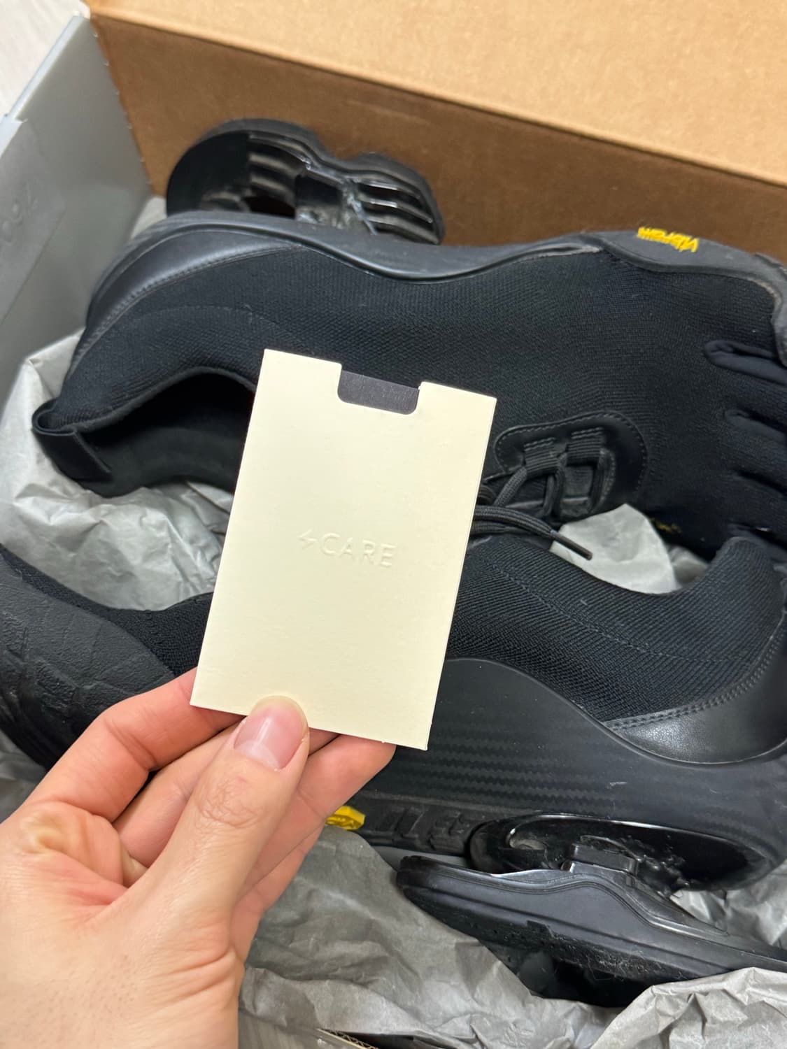 발렌시아가 비브람 파이브핑거스 42사이즈 상품이미지6