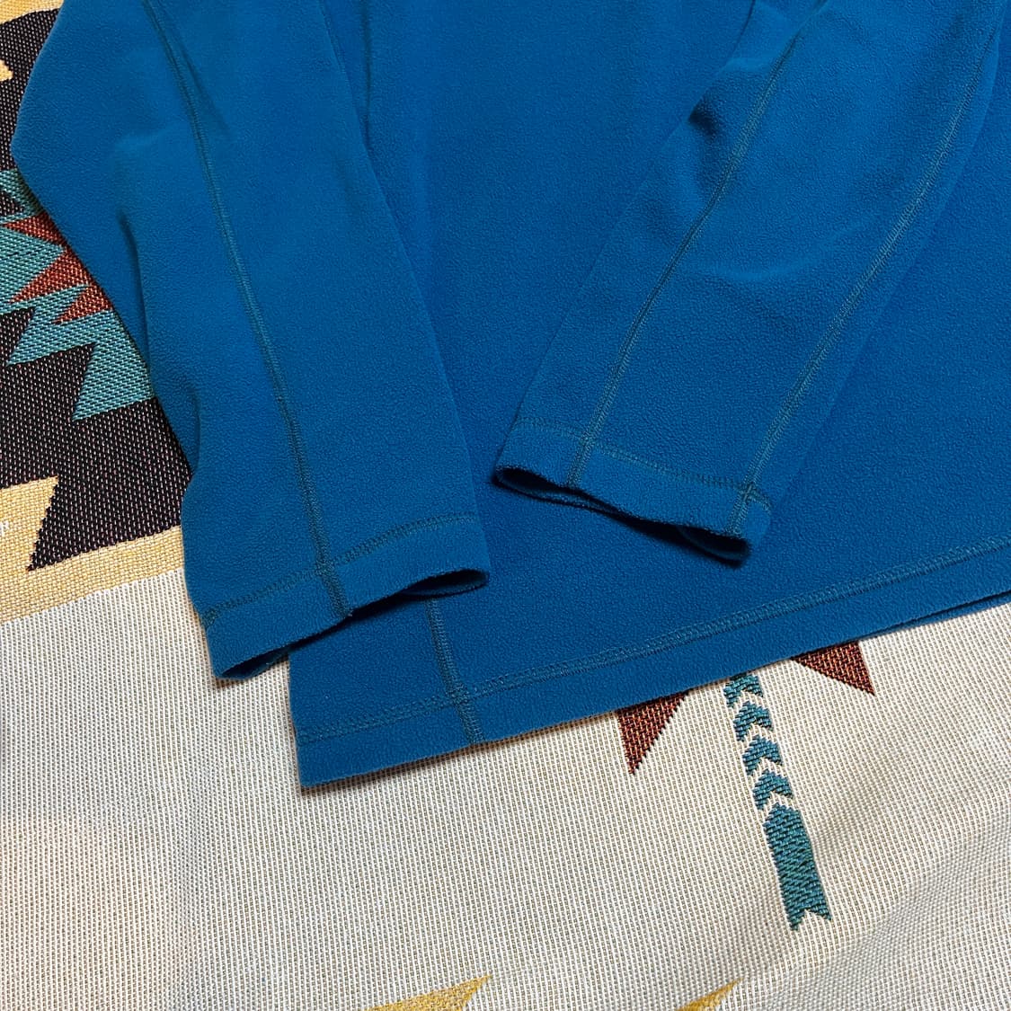 파타고니아 마이크로디 후리스 풀오버 L 상품이미지3