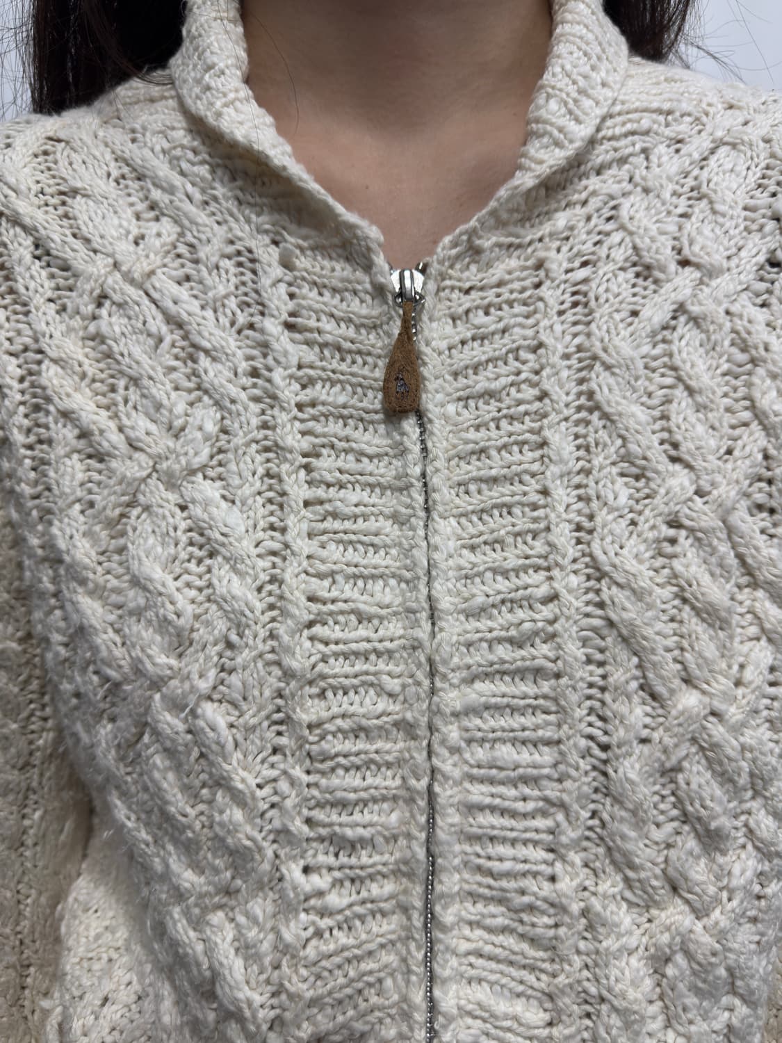 ralph lauren knit zipup 상품이미지4