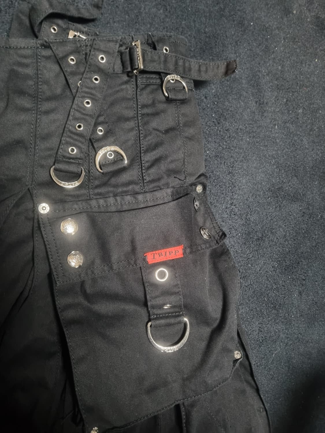 Tripp nyc 킬트 xs 상품이미지6