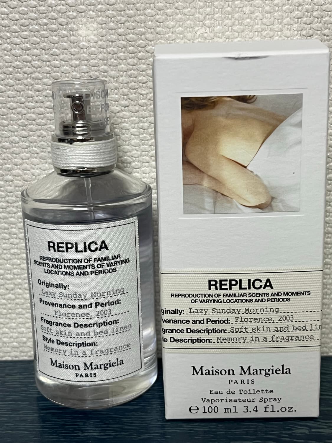 메종 마르지엘라 레플리카 레이지선데이모닝 100ml 상품이미지1