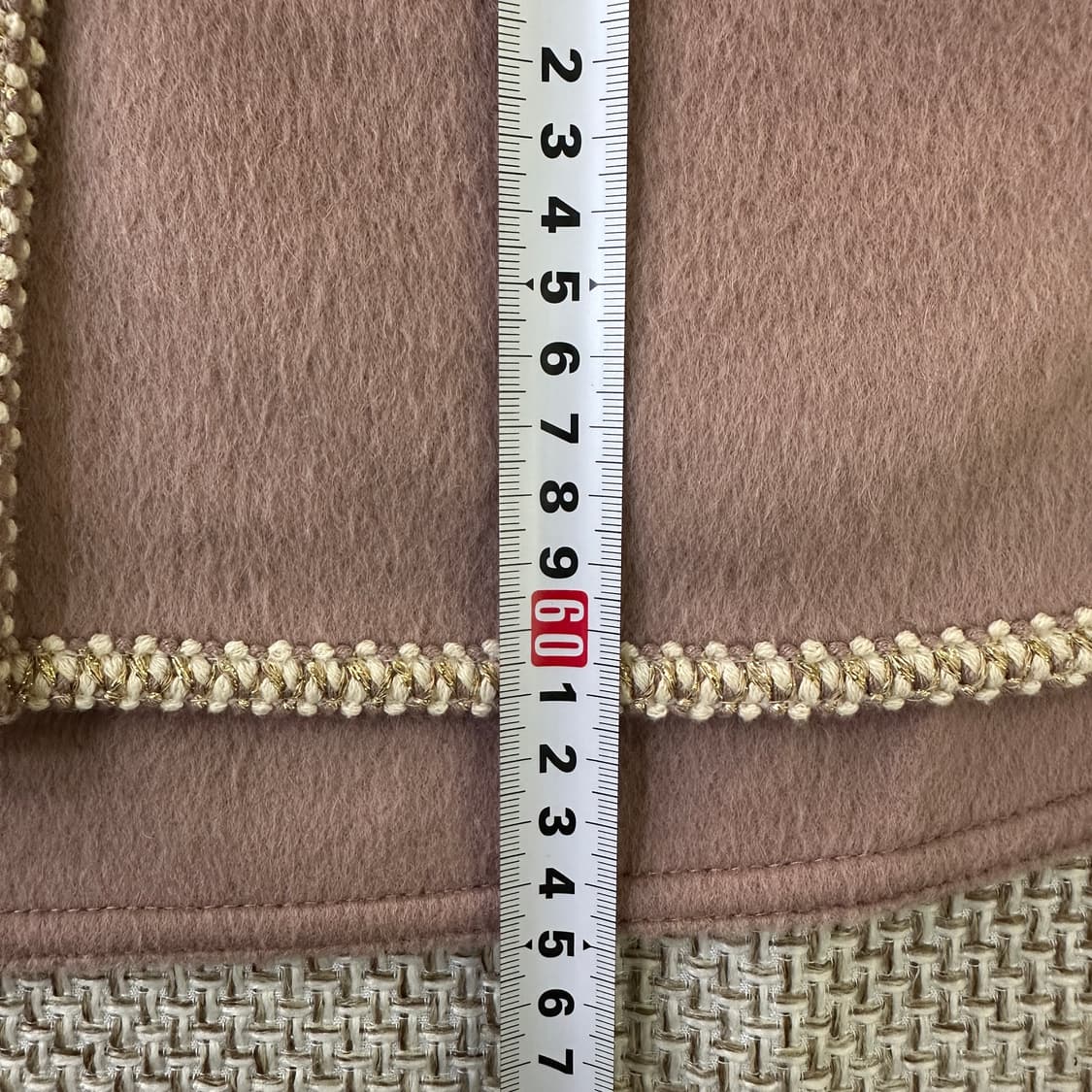 M 에스제이와이 울 자켓 0326D 상품이미지6