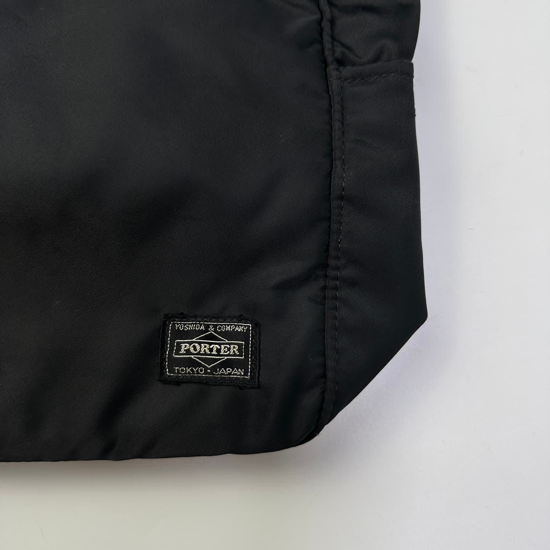 PORTER CREAM TOTE BAG 포터 토트백 상품이미지2