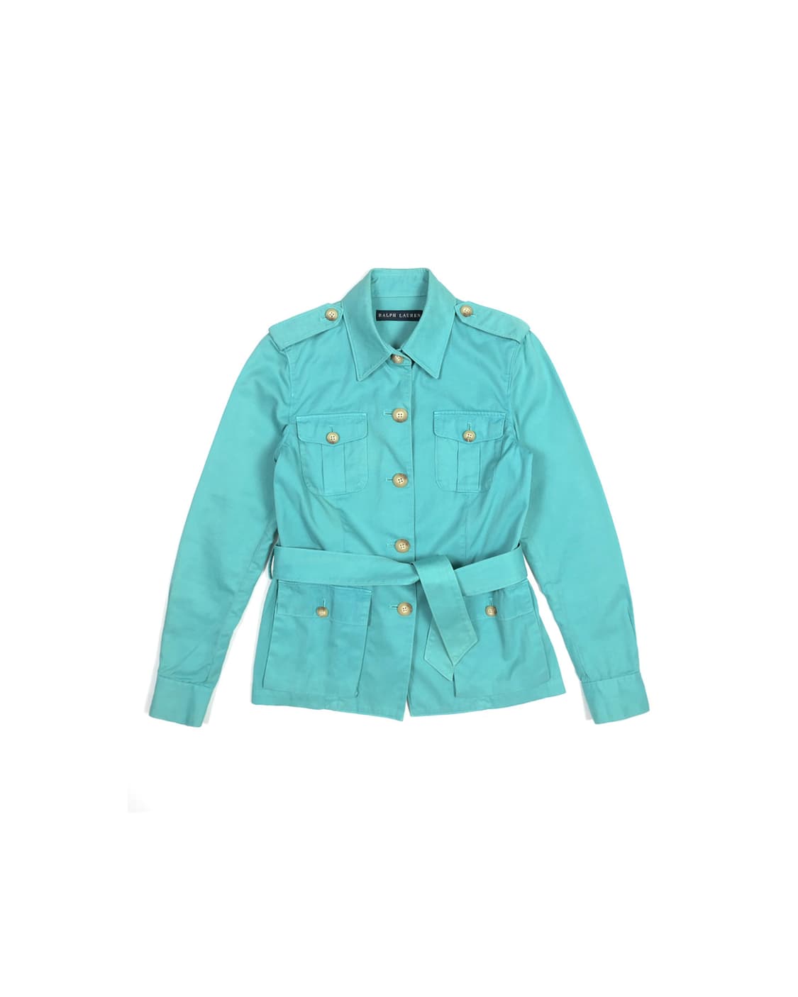 Ralph Lauren belted safari jacket 상품이미지1
