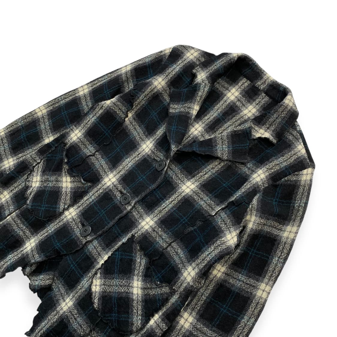 Douxce Deux wool jacket 상품이미지3