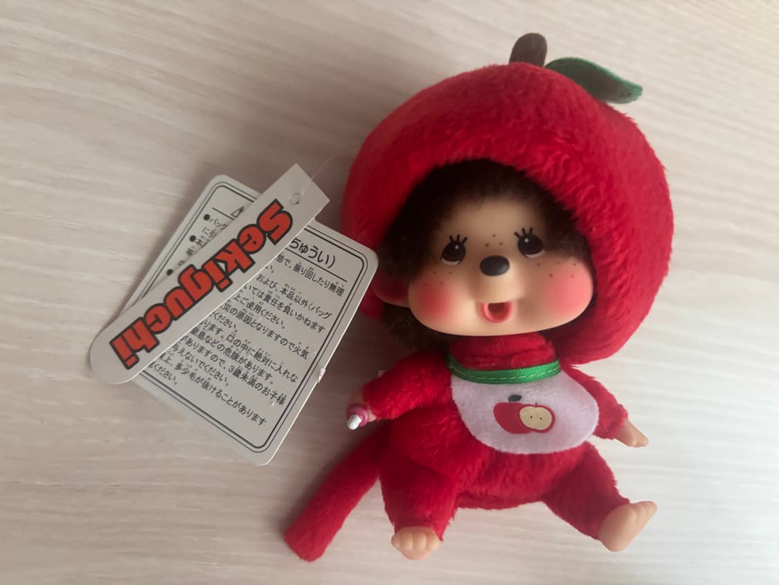 사과 미니 몬치치  상품이미지1