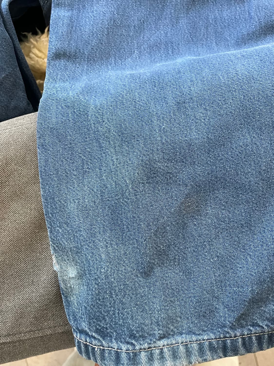 칼하트 카펜더 데님 펜츠 상품이미지5