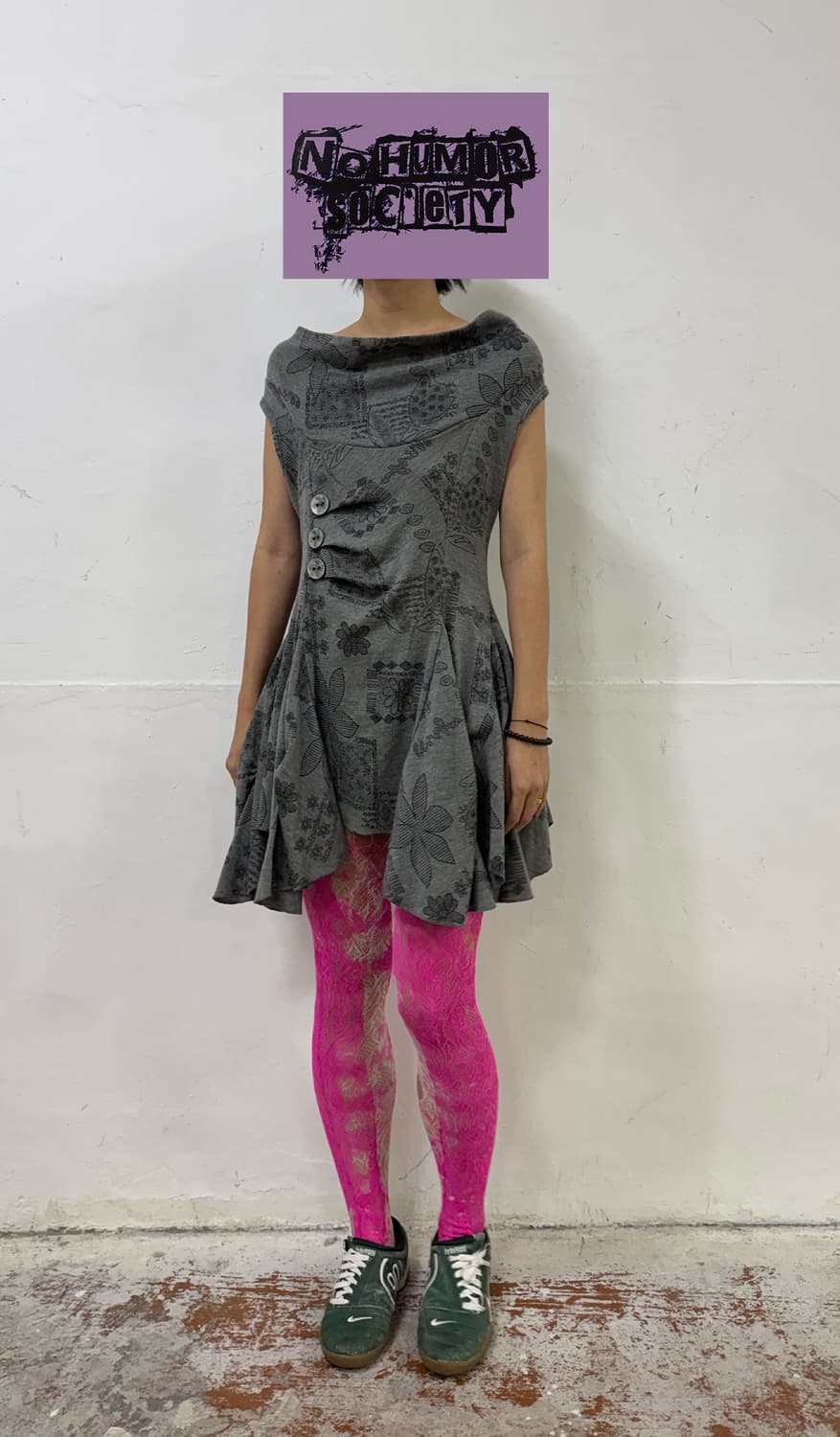 Izabel london 보헤미안 코티지코어 플로럴 미니 드레스 상품이미지4