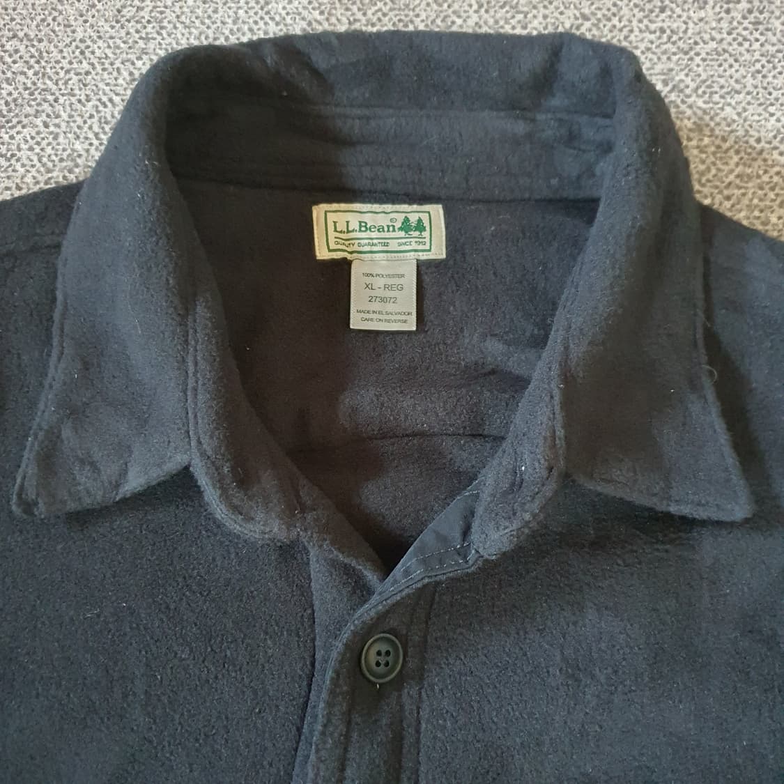 L.L.Bean 플리스 투포켓 셔츠 no.30 상품이미지3