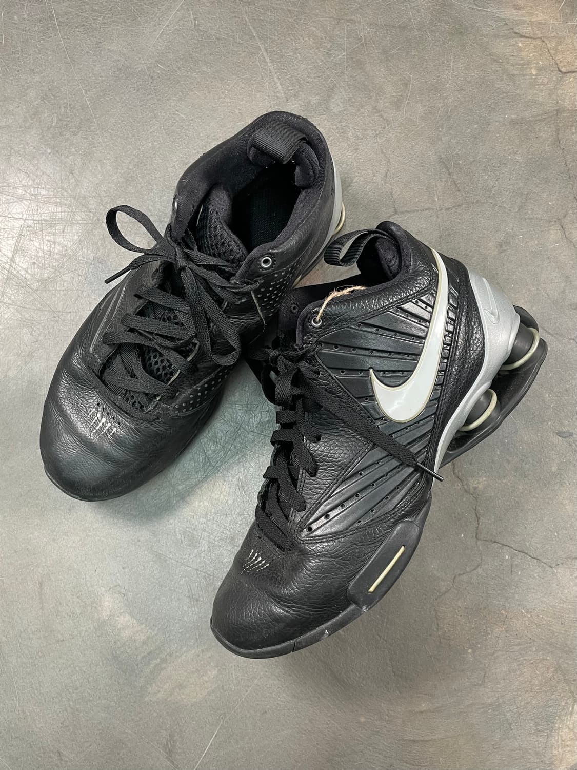 나이키 샥스 BB 프로 하이 상품이미지1