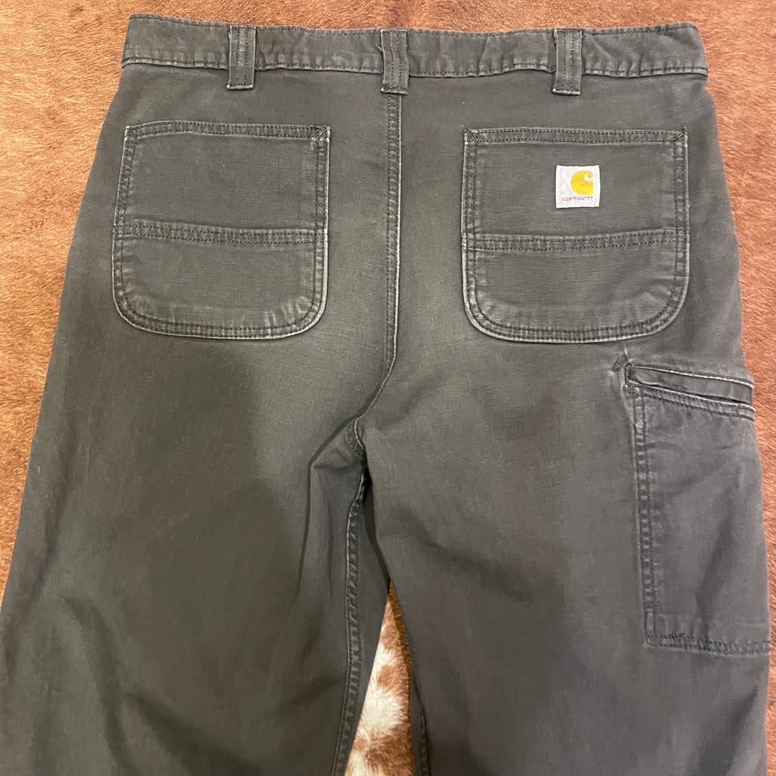 빈티지 칼하트 USA 카펜터 팬츠 상품이미지4