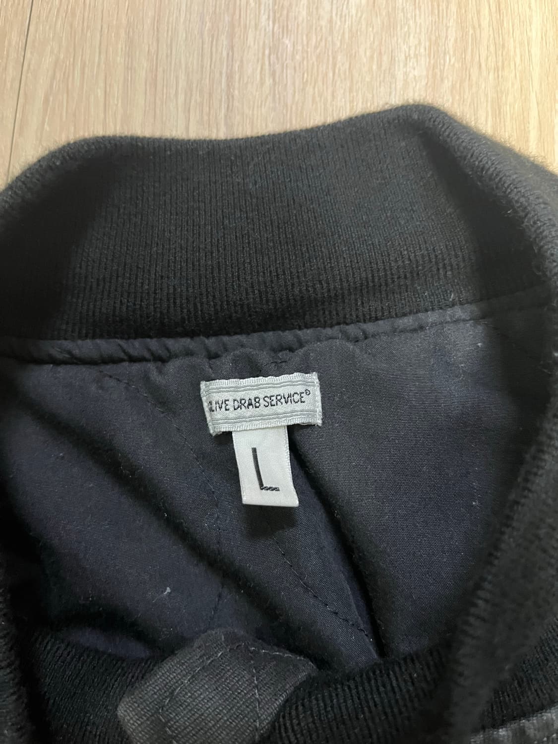 올리브드랩서비스 ODS 탱커 자켓 [L] 상품이미지3