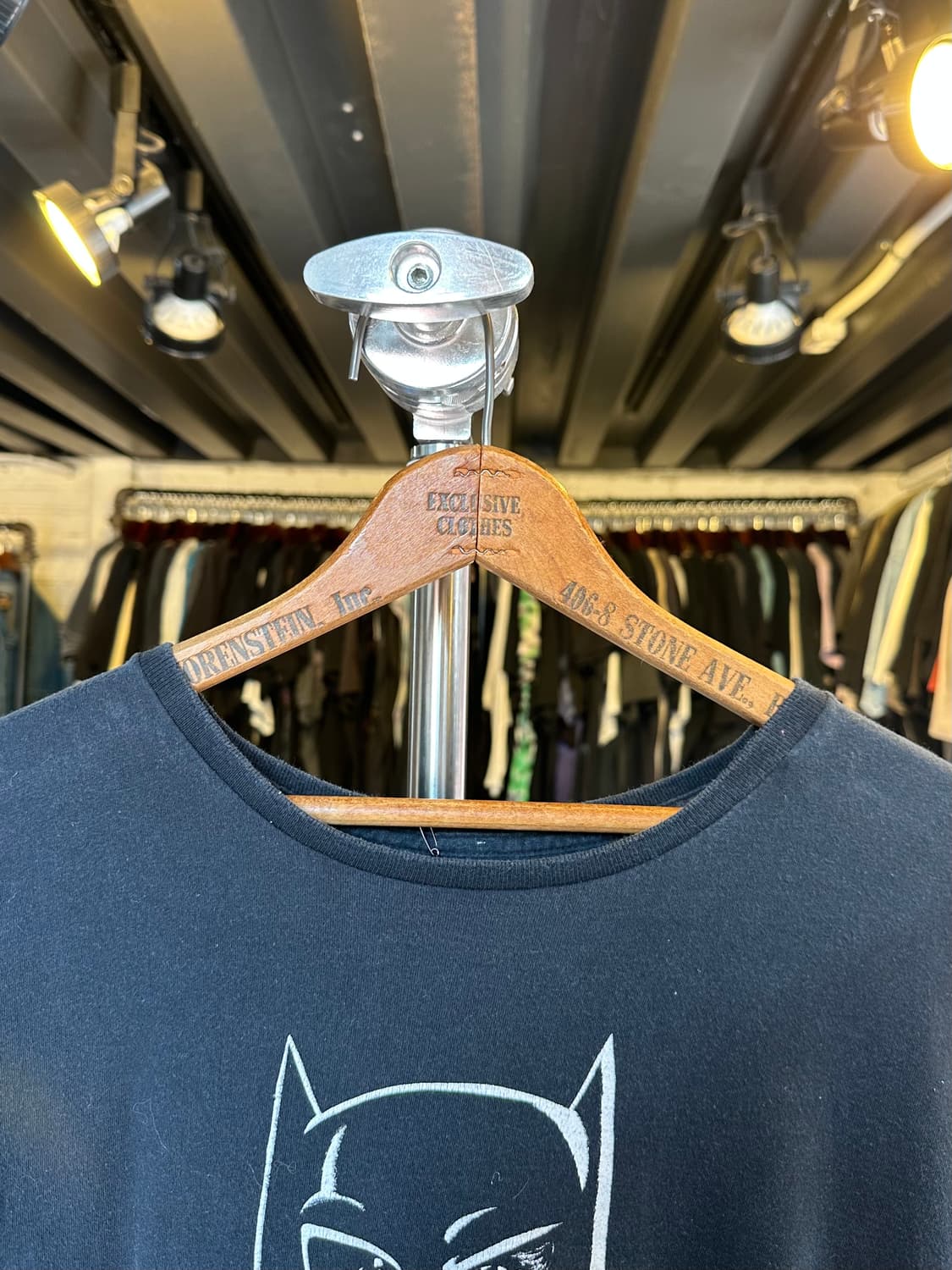 DC코믹스 배트맨 프린팅 티셔츠 상품이미지2