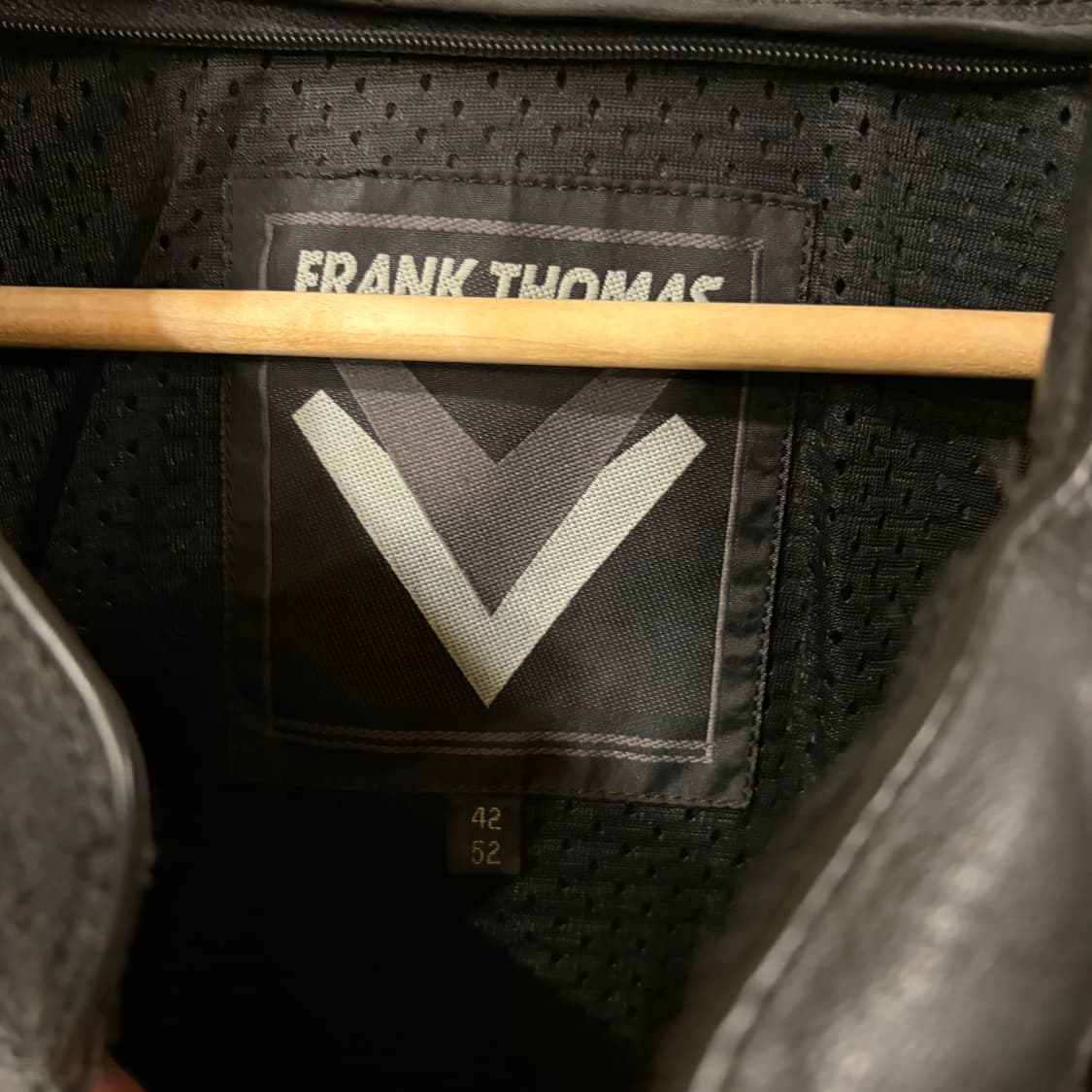 프랭크 토마스 바이커자켓 52 상품이미지4