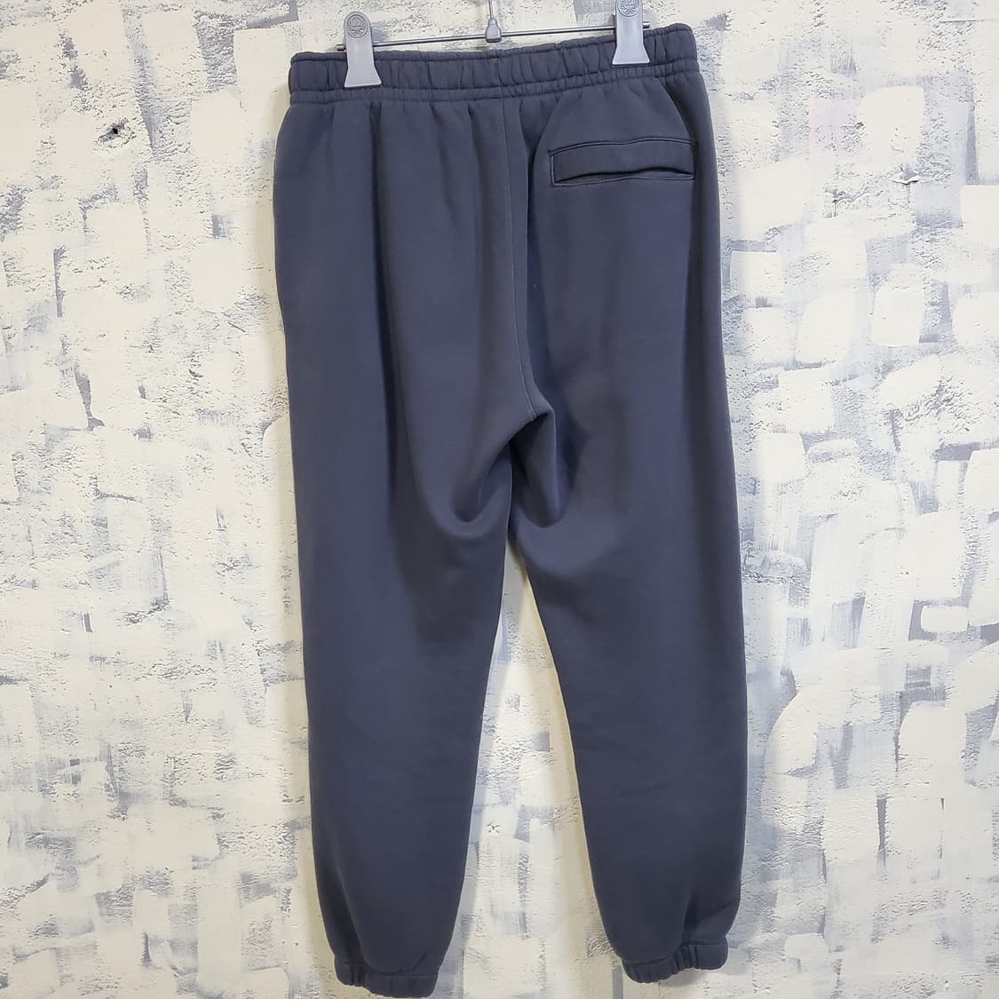 나이키 스우시 기모 조거 트레이닝 바지  상품이미지2