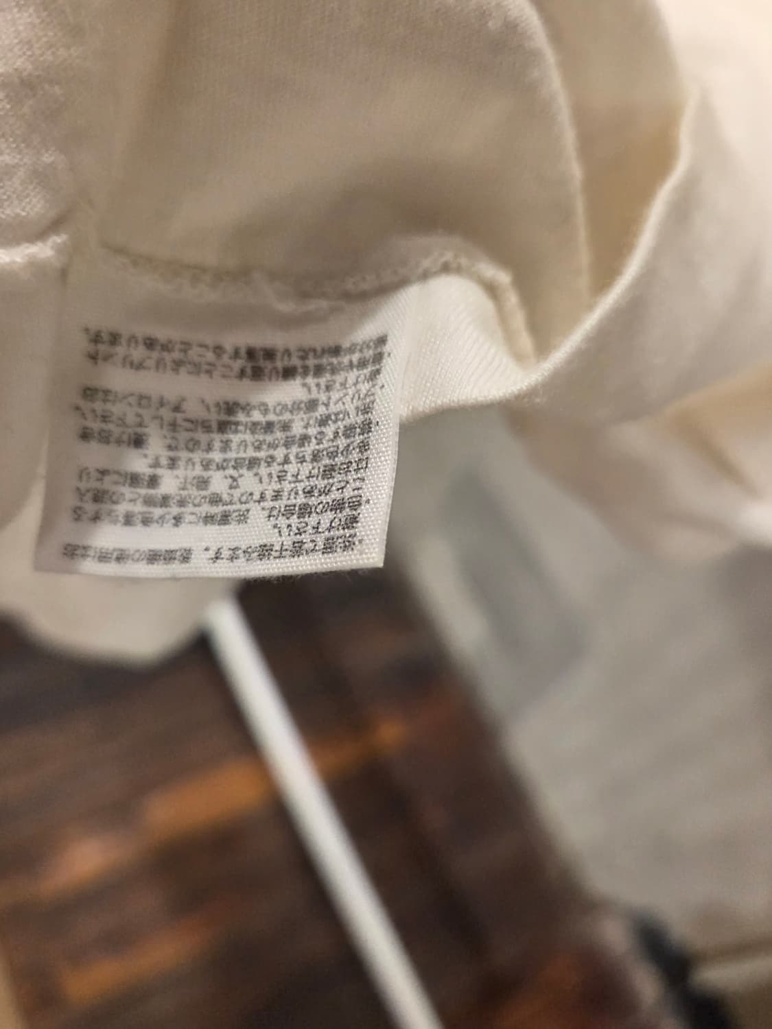 더블웍스 티셔츠  상품이미지3