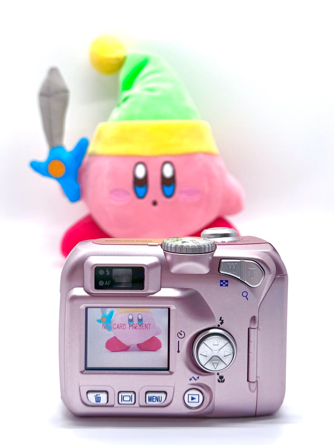 𖠳ᐝ사쿠라디카🎀초희귀/작례🫧 니콘 NIKON COOLPIX 2100 상품이미지8