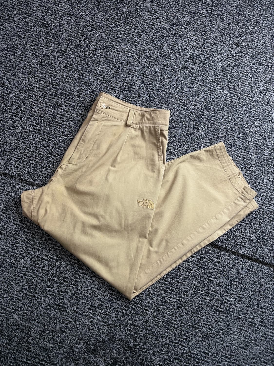 노스페이스 고프코어 시그니처 루즈핏 팬츠 3080 상품이미지1