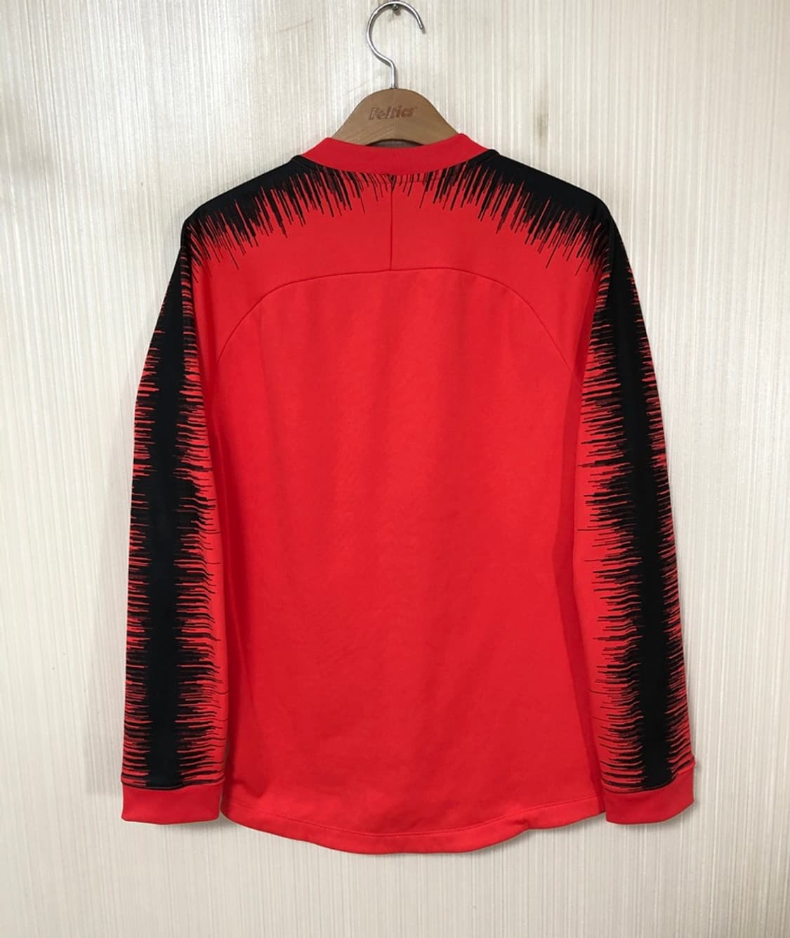 나이키국대 국대KOREA 18-20 축구국대 스쿼드 앤섬 트랙자켓 S 상품이미지8