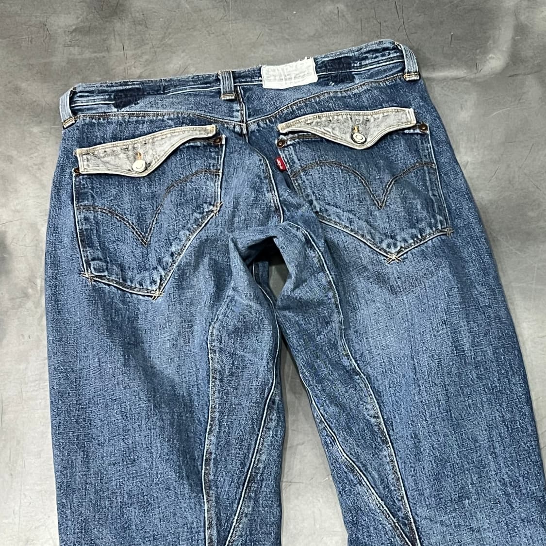  리바이스 엔지니어드진 데님팬츠 y14549 상품이미지5