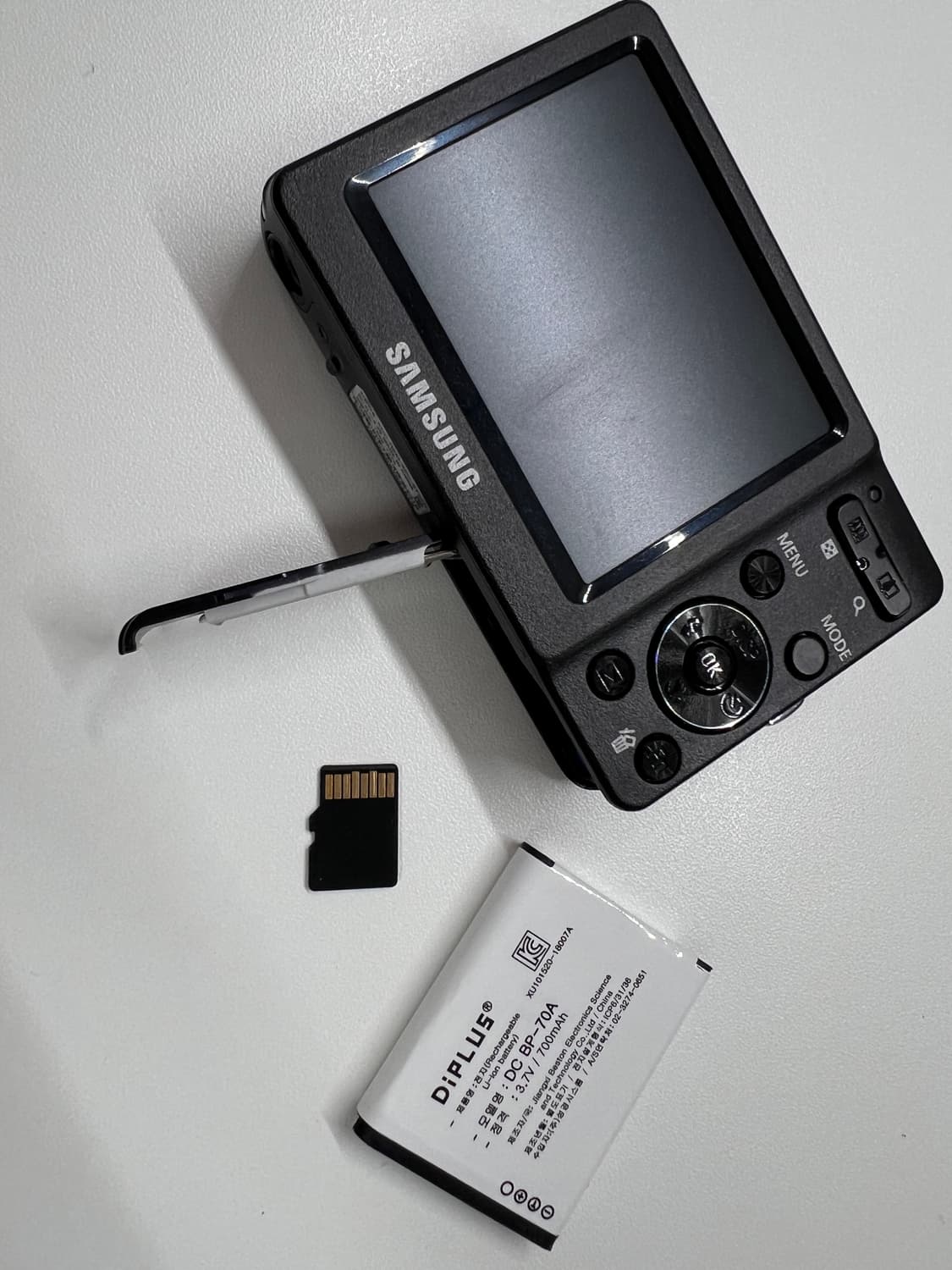 삼성 vluu ST30카메라 상품이미지4