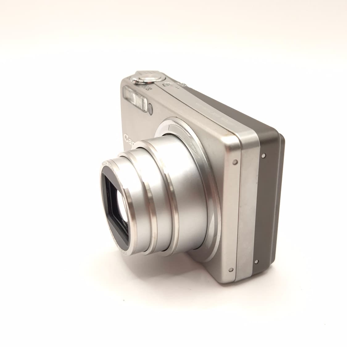 센서먼지🥺 한국어지원 풀박🤍 리코 Caplio R6 실버 상품이미지3