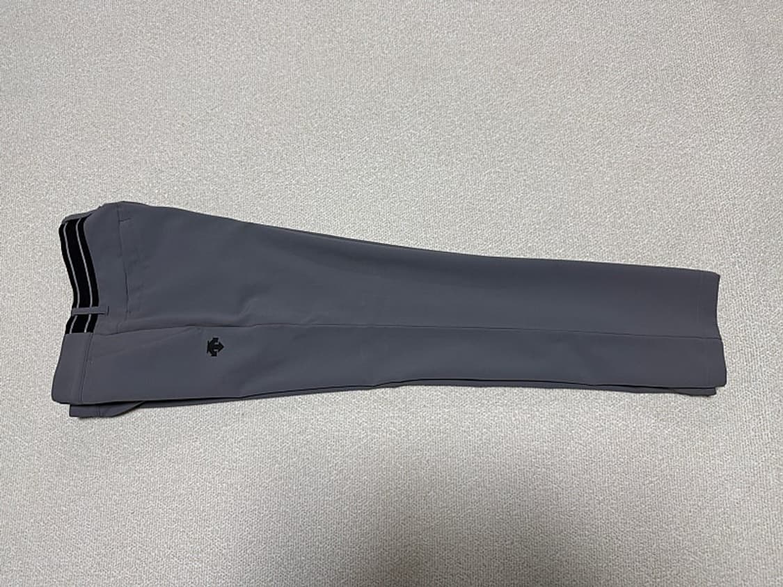 데상트 골프 바지 남성용 30인치 상품이미지1