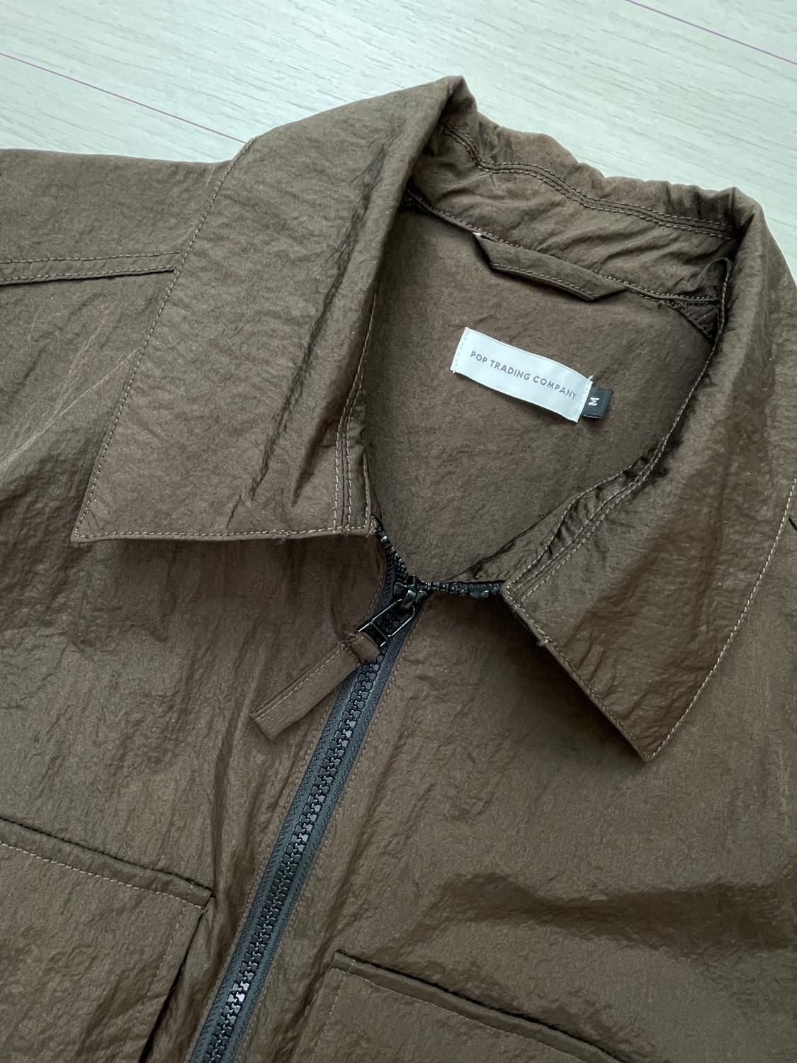 [M]팝트레이딩컴퍼니 복서 셔츠 델리시오소 상품이미지3