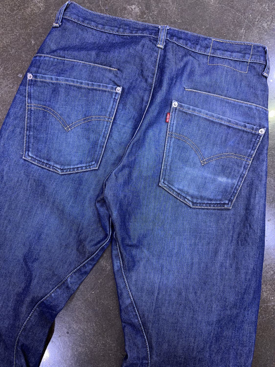 리바이스 엔지니어드진 00's 데님팬츠 청바지 32 상품이미지8