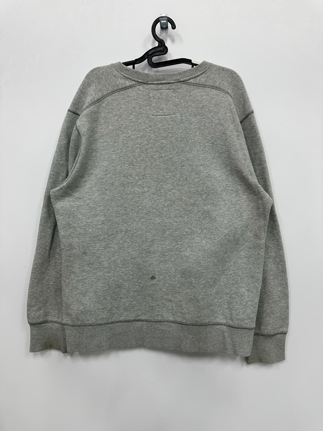 본더치 그레이 맨투맨  상품이미지4