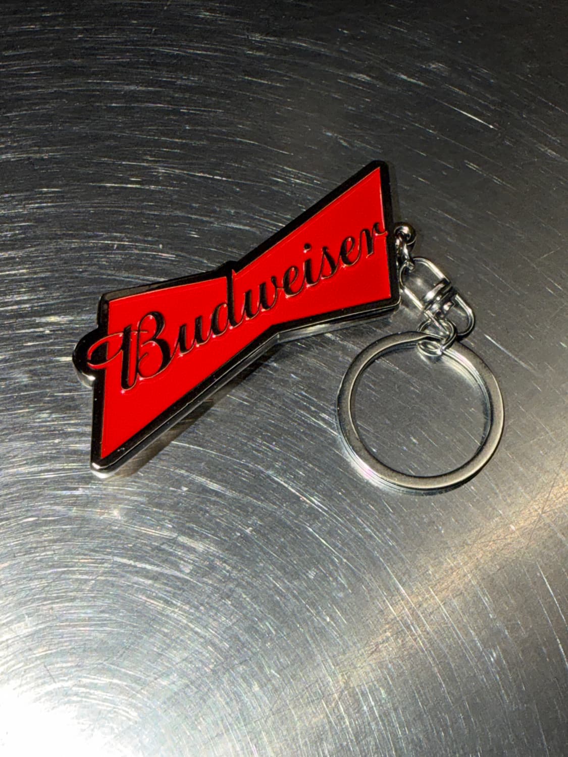 버드와이저 키링 상품이미지1