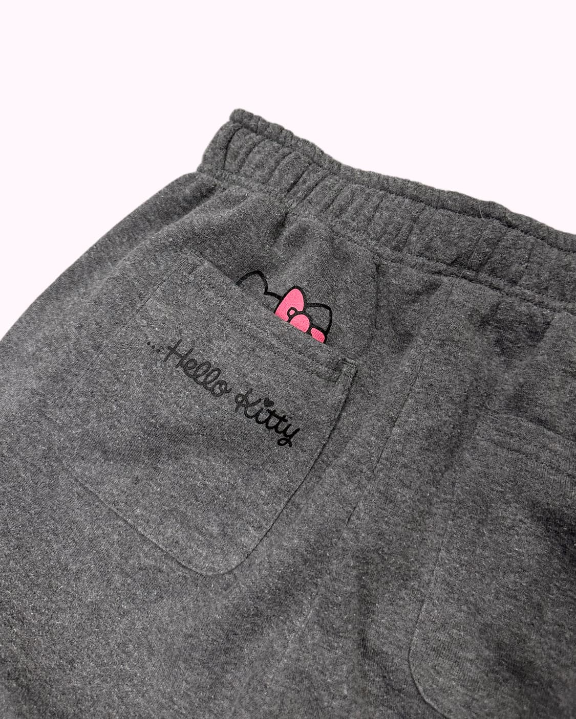 charcoal sweat jogger pants 상품이미지5