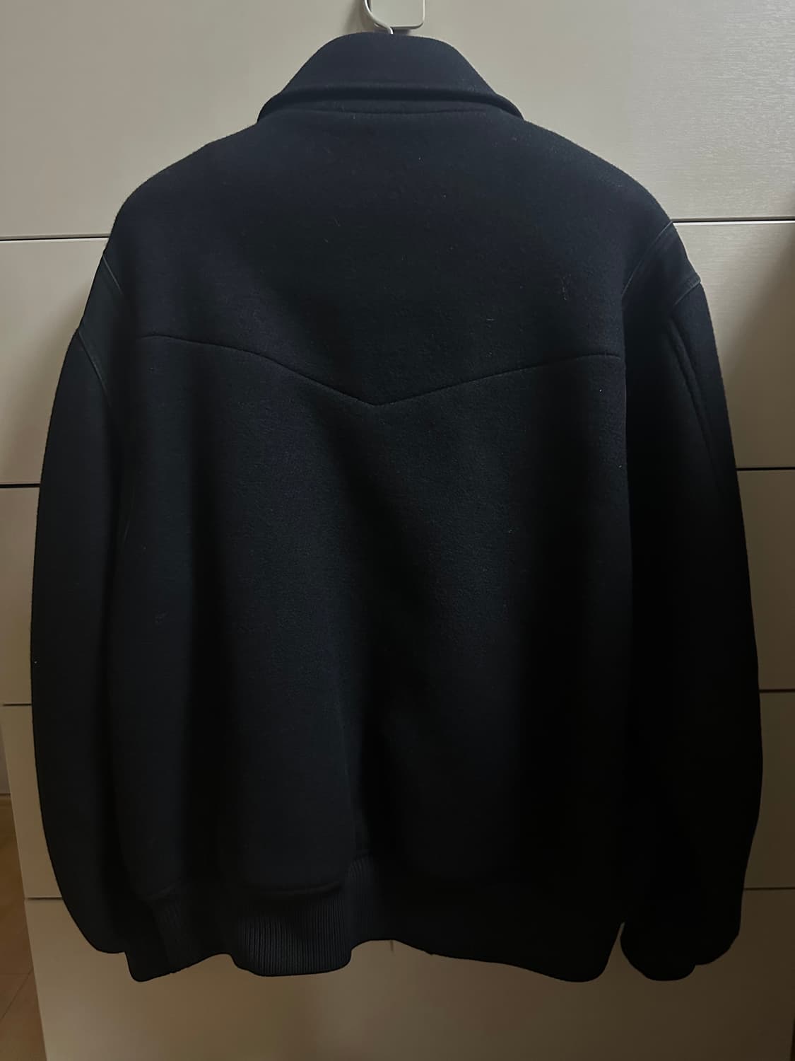 타임옴므 바시티 자켓(105) 상품이미지3