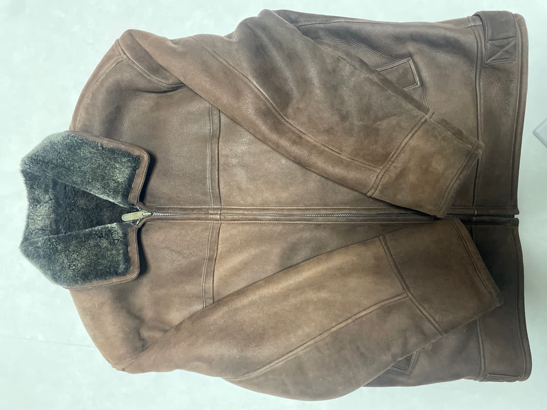 YSL 무스탕 판매 상품이미지8