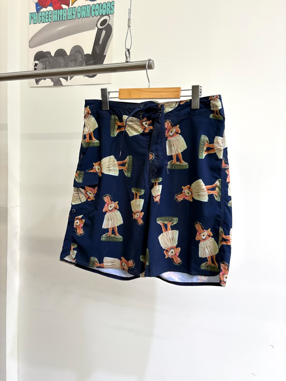 VANS 반바지 상품이미지1