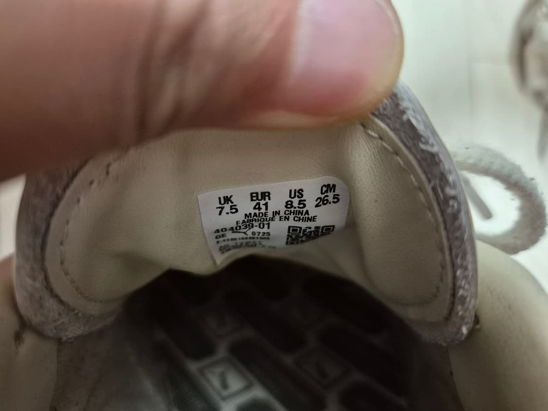 푸마 언더마이카 팔레르모 265 상품이미지4